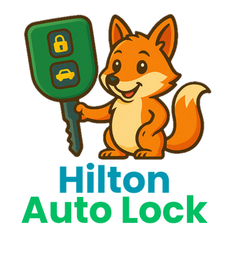 Hilton Auto Lock logo